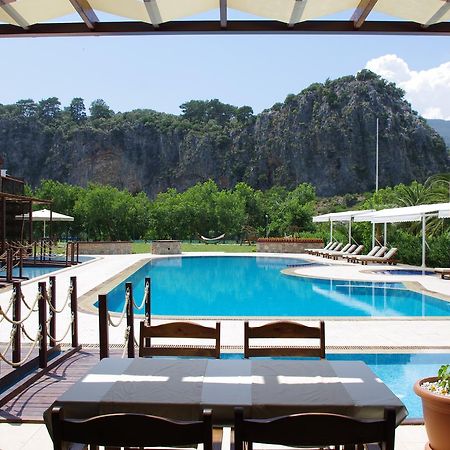 Aydos Suites Dalyan Extérieur photo