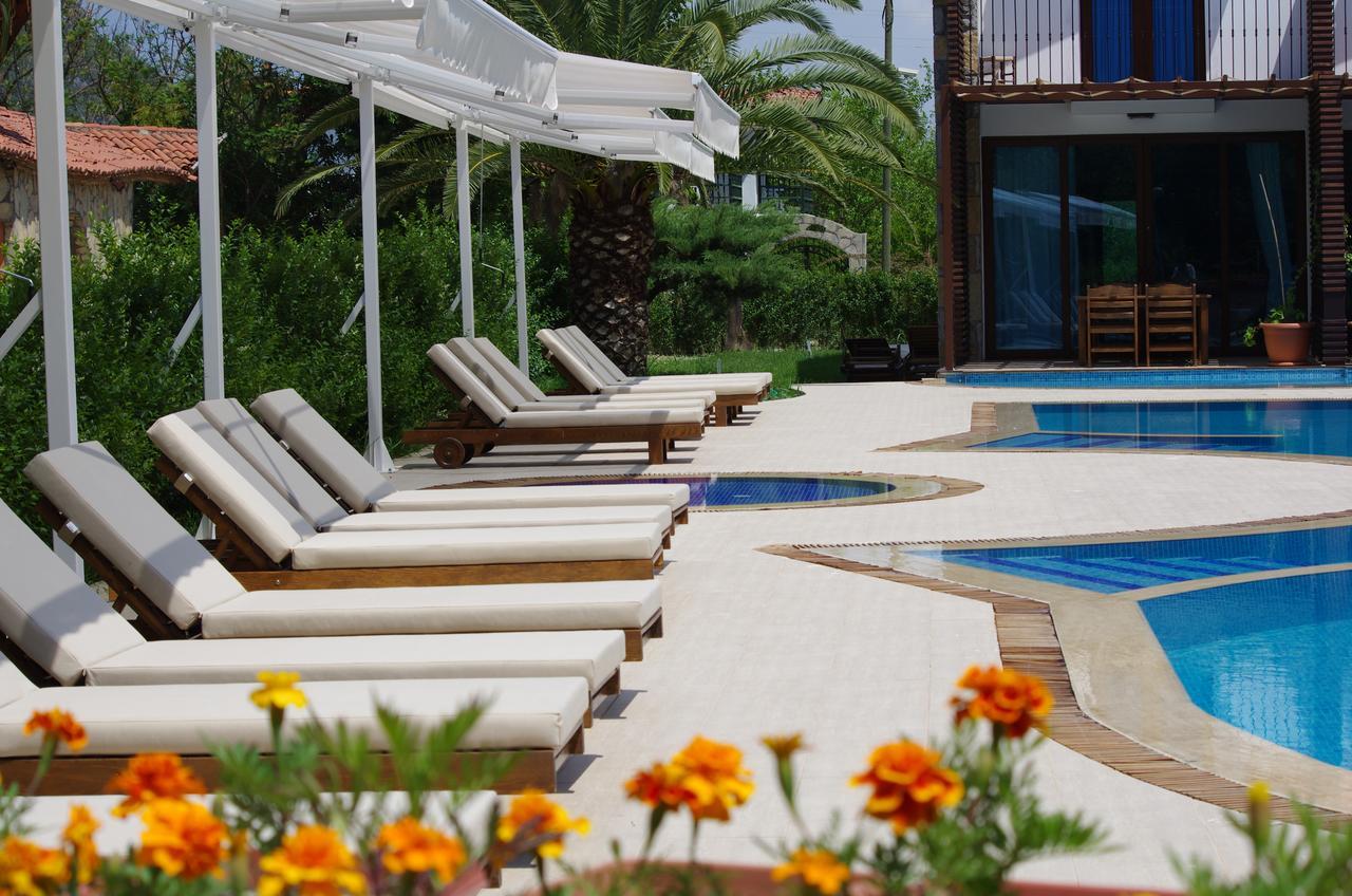 Aydos Suites Dalyan Extérieur photo