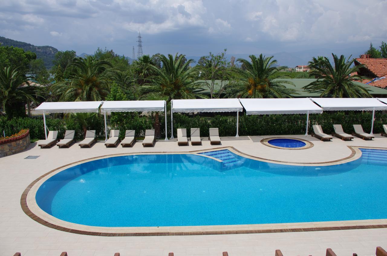 Aydos Suites Dalyan Extérieur photo