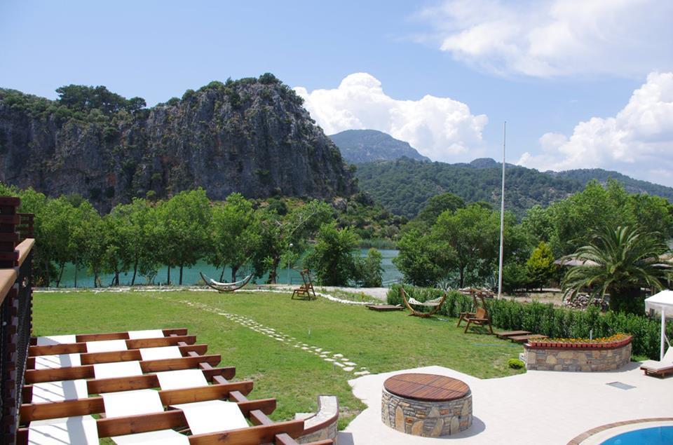Aydos Suites Dalyan Extérieur photo