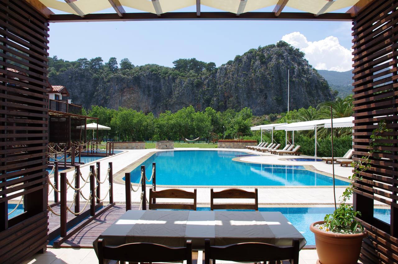 Aydos Suites Dalyan Extérieur photo