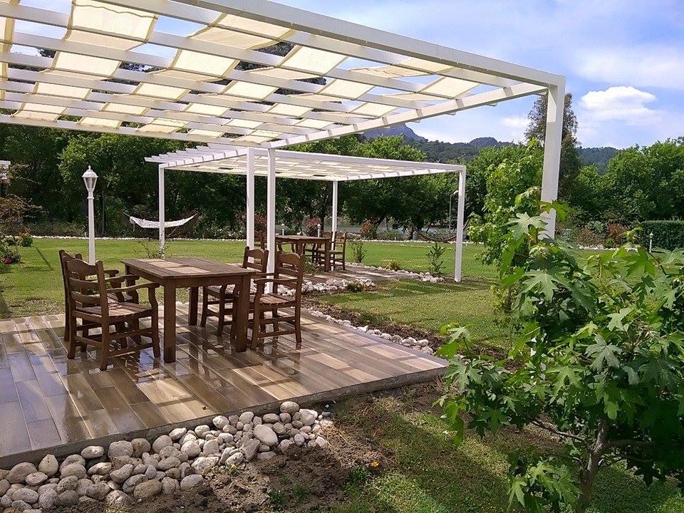 Aydos Suites Dalyan Extérieur photo